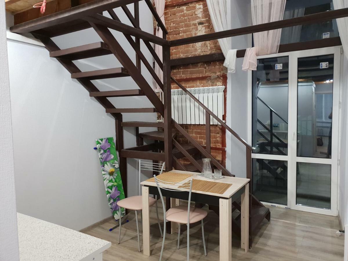 Loft-Apart В Квартире Pr Sokolova 20 Rostov-on-Don Exterior photo